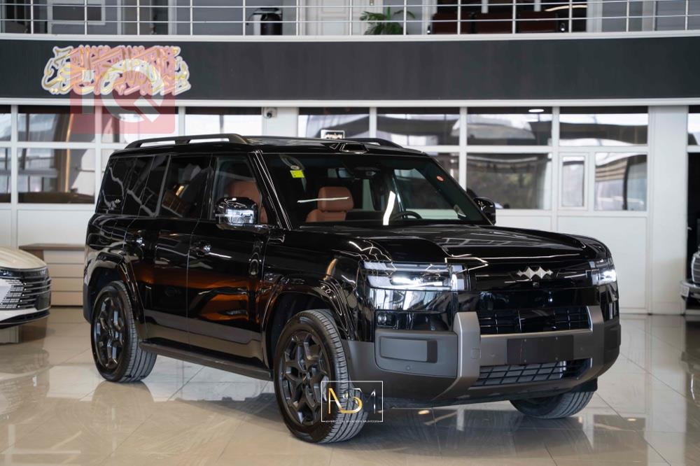 بي واي دي ليوبارد 7